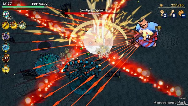 图片[3]-梦境深渊：幸存者/Dream Abyss: Survivors