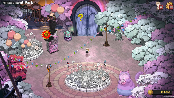 图片[4]-梦境深渊：幸存者/Dream Abyss: Survivors