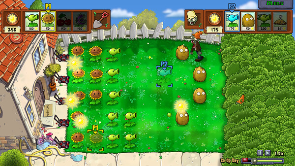 图片[1]-植物大战僵尸：重植版/Plants vs. Zombies: Replanted