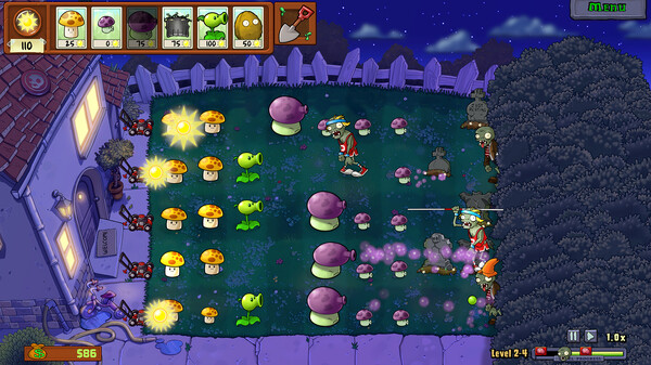 图片[2]-植物大战僵尸：重植版/Plants vs. Zombies: Replanted