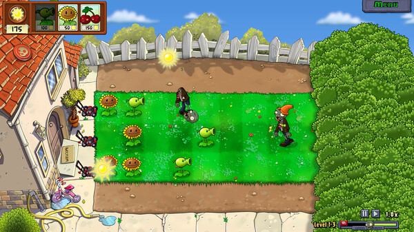 图片[3]-植物大战僵尸：重植版/Plants vs. Zombies: Replanted