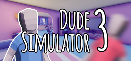 模拟兄弟3/Dude Simulator 3-集游星下载应用平台-专注全球游戏软件下载