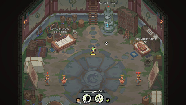 图片[1]-沼泽守护者/Swamp Keeper