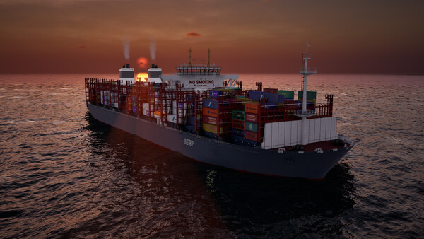 图片[1]-海员人生：行船模拟/Seafarer: The Ship Sim