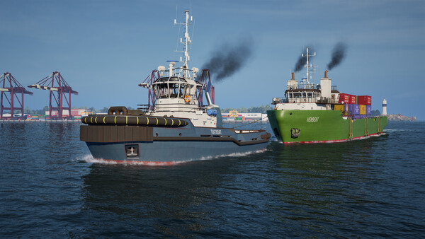 图片[4]-海员人生：行船模拟/Seafarer: The Ship Sim