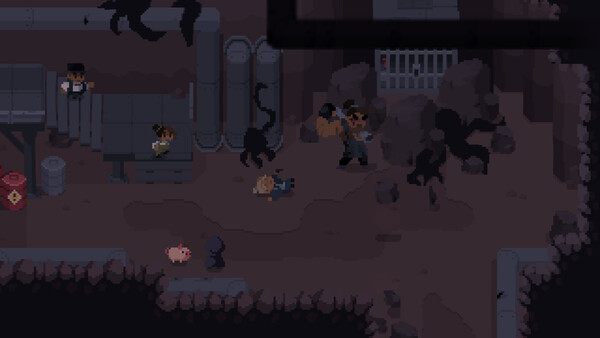 图片[4]-爱，死亡和小猪/Spindle