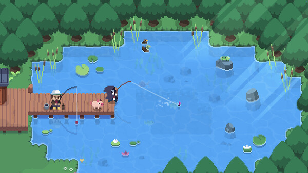 图片[5]-爱，死亡和小猪/Spindle