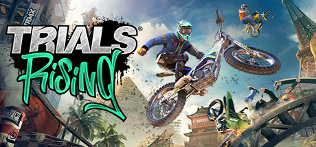 特技摩托：崛起/Trials Rising-集游星下载应用平台-专注全球游戏软件下载