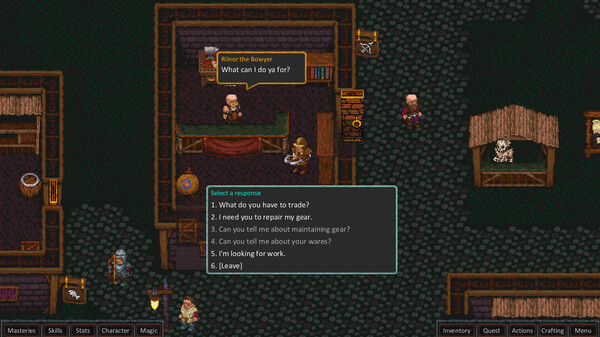 图片[5]-特里修斯之门/The Doors of Trithius