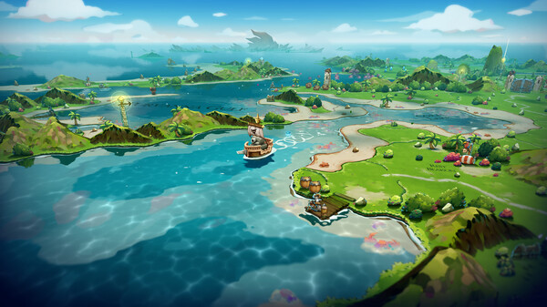 图片[5]-猫咪斗恶龙3/Cat Quest III