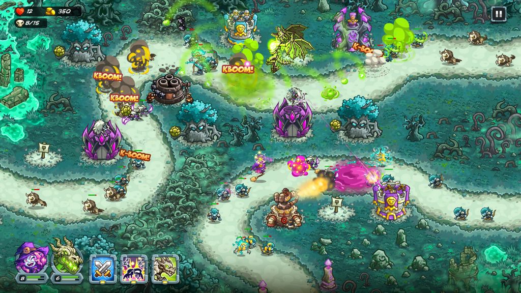 图片[5]-王国保卫战5：联盟/Kingdom Rush 5: Alliance TD