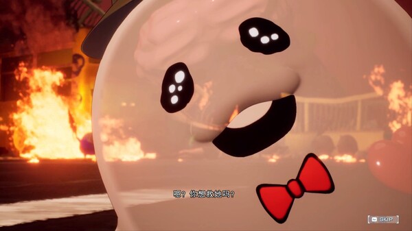 图片[4]-百日战纪 -最终防卫学园/The Hundred Line -Last Defense Academy