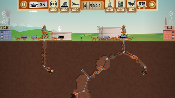 图片[2]-石油大亨/石油骚动/采油热/Turmoil