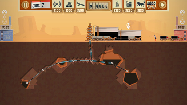 图片[5]-石油大亨/石油骚动/采油热/Turmoil