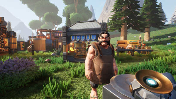 图片[1]-矿脉探寻/Orebound/支持联机