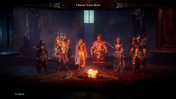 图片[1]-神弃之地/GOD FORSAKEN