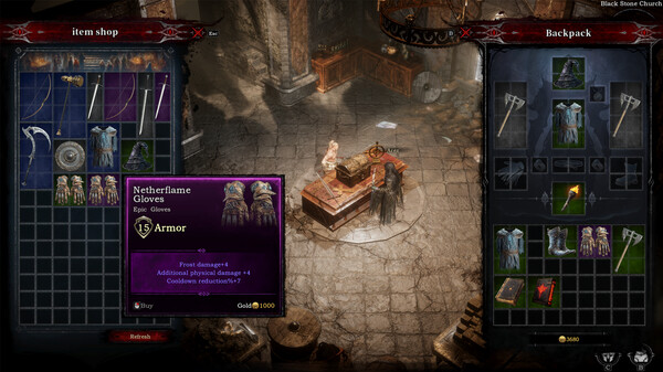 图片[4]-神弃之地/GOD FORSAKEN