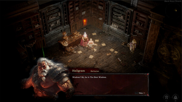 图片[5]-神弃之地/GOD FORSAKEN