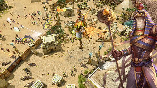 图片[3]-神话时代：重述版/Age of Mythology: Retold