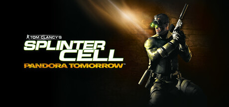 细胞分裂2：明日潘多拉/Tom Clancy's Splinter Cell: Pandora Tomorrow-集游星下载应用平台-专注全球游戏软件下载