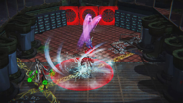 图片[3]-绝命荣光：末世之序/Lethal Honor - Order of the Apocalypse