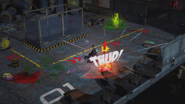 图片[4]-绝命荣光：末世之序/Lethal Honor - Order of the Apocalypse