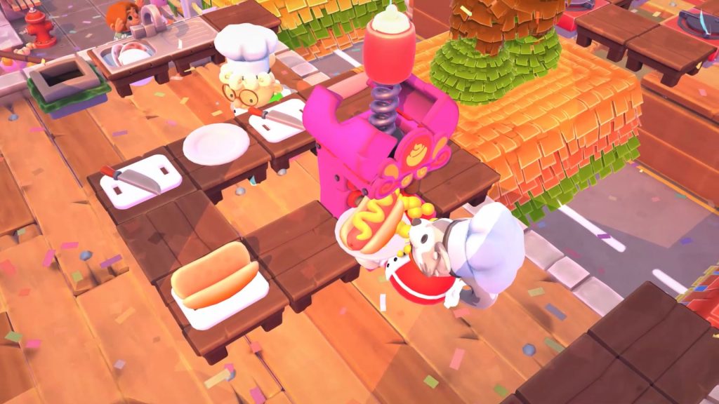 图片[4]-胡闹厨房2/Overcooked! 2