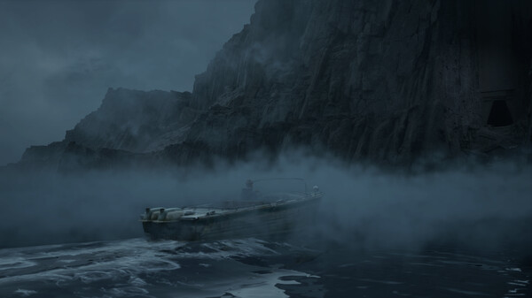 图片[1]-荒凉避难所/Bleak Haven