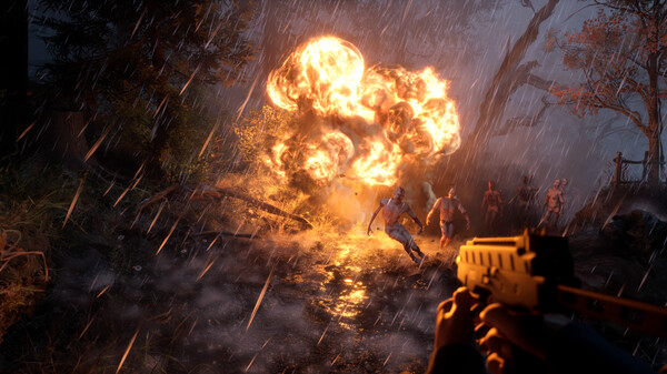 图片[2]-荒凉避难所/Bleak Haven