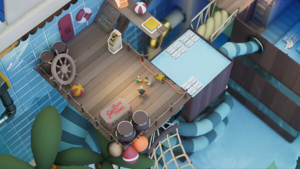 图片[5]-落跑鸡：蛋劫行动/Chicken Run: Eggstraction