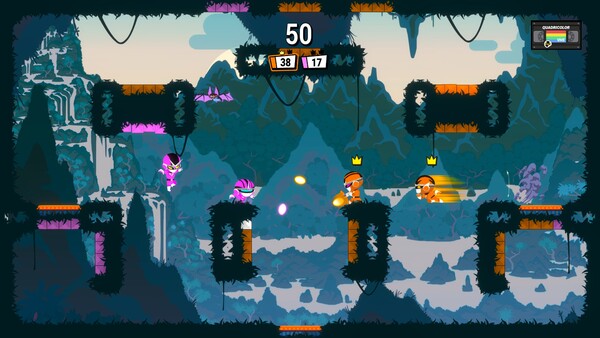 图片[2]-超级战队：色彩英雄/QUADRICOLOR: Ultra Sentai Color Ranger