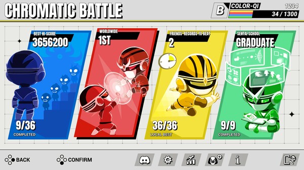 图片[5]-超级战队：色彩英雄/QUADRICOLOR: Ultra Sentai Color Ranger