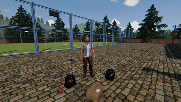 图片[2]-足球场模拟器/Football Pitch Simulator