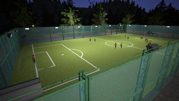 图片[4]-足球场模拟器/Football Pitch Simulator