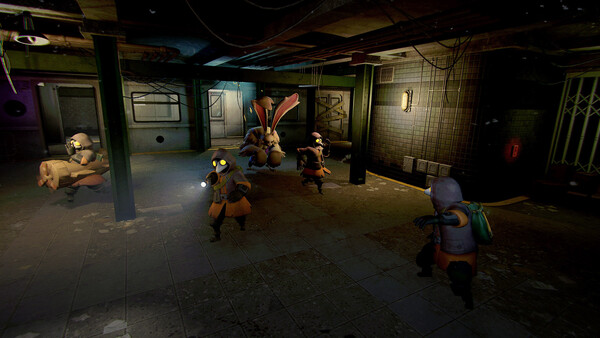 图片[1]-迷魅狩猎/MIMESIS/支持联机