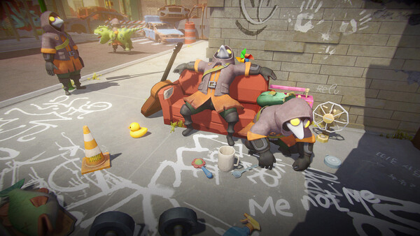 图片[2]-迷魅狩猎/MIMESIS/支持联机