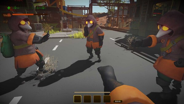 图片[4]-迷魅狩猎/MIMESIS/支持联机