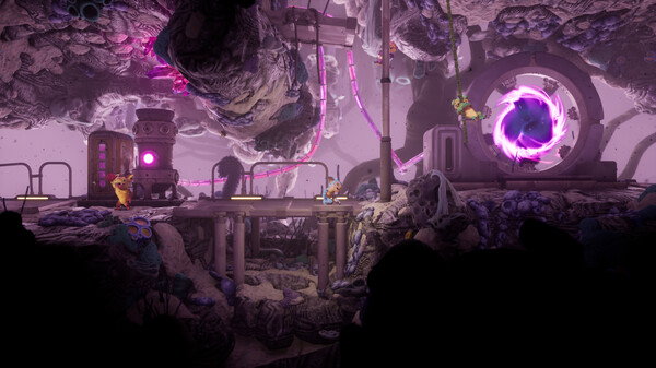 图片[5]-遵命！机母大人/Mother Machine/支持联机