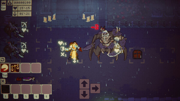 图片[3]-陷阵孤雄/Forrader Hero