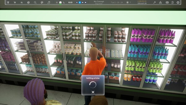 图片[2]-零售之王2/King of Retail 2