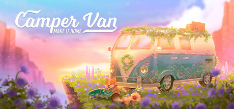 露营车：温馨家园/Camper Van: Make it Home-集游星下载应用平台-专注全球游戏软件下载
