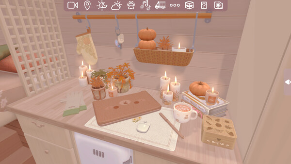 图片[3]-露营车：温馨家园/Camper Van: Make it Home