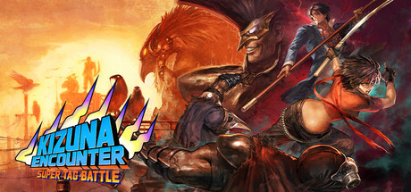 风云默示录：超级组队战/KIZUNA ENCOUNTER: SUPER TAG BATTLE-集游星下载应用平台-专注全球游戏软件下载