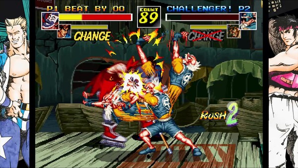 图片[2]-风云默示录：超级组队战/KIZUNA ENCOUNTER: SUPER TAG BATTLE