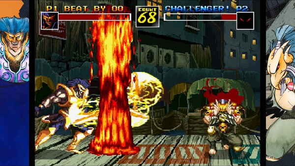 图片[3]-风云默示录：超级组队战/KIZUNA ENCOUNTER: SUPER TAG BATTLE