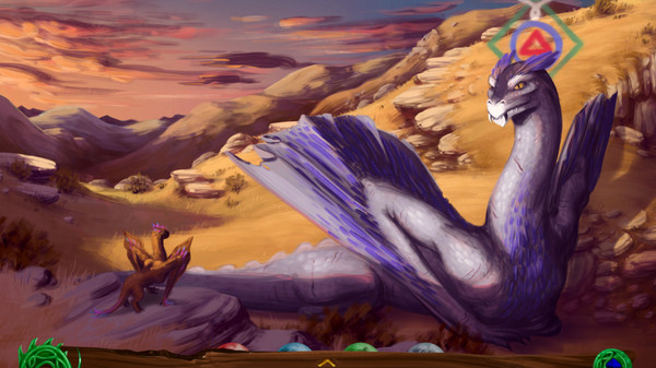 图片[1]-龙族至宝：广茂之绿/Golden Treasure: The Great Green