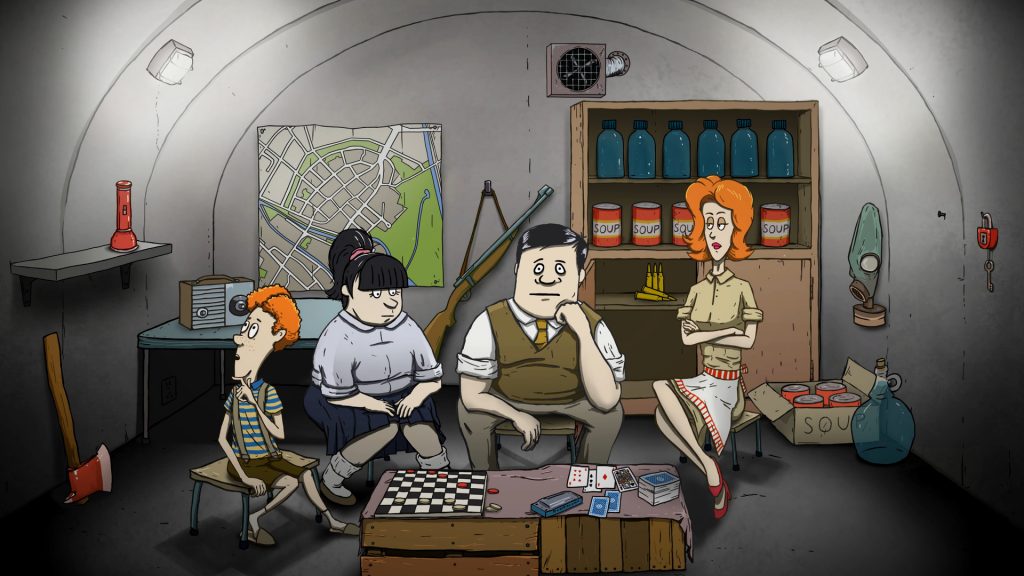 图片[1]-60秒避难所手机版/电脑版/60秒生存/60 Seconds