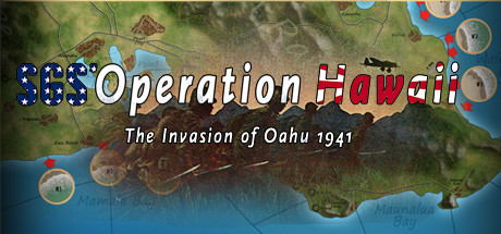 SGS：夏威夷行动/SGS Operation Hawaii-集游星下载应用平台-专注全球游戏软件下载