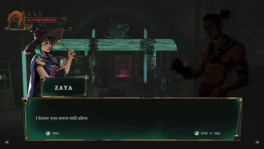 图片[4]-亡魂战纪/Winds Of Arcana: Ruination