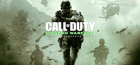 使命召唤4：现代战争重制版/Call of Duty 4：Modern Warfare Remastered-集游星下载应用平台-专注全球游戏软件下载